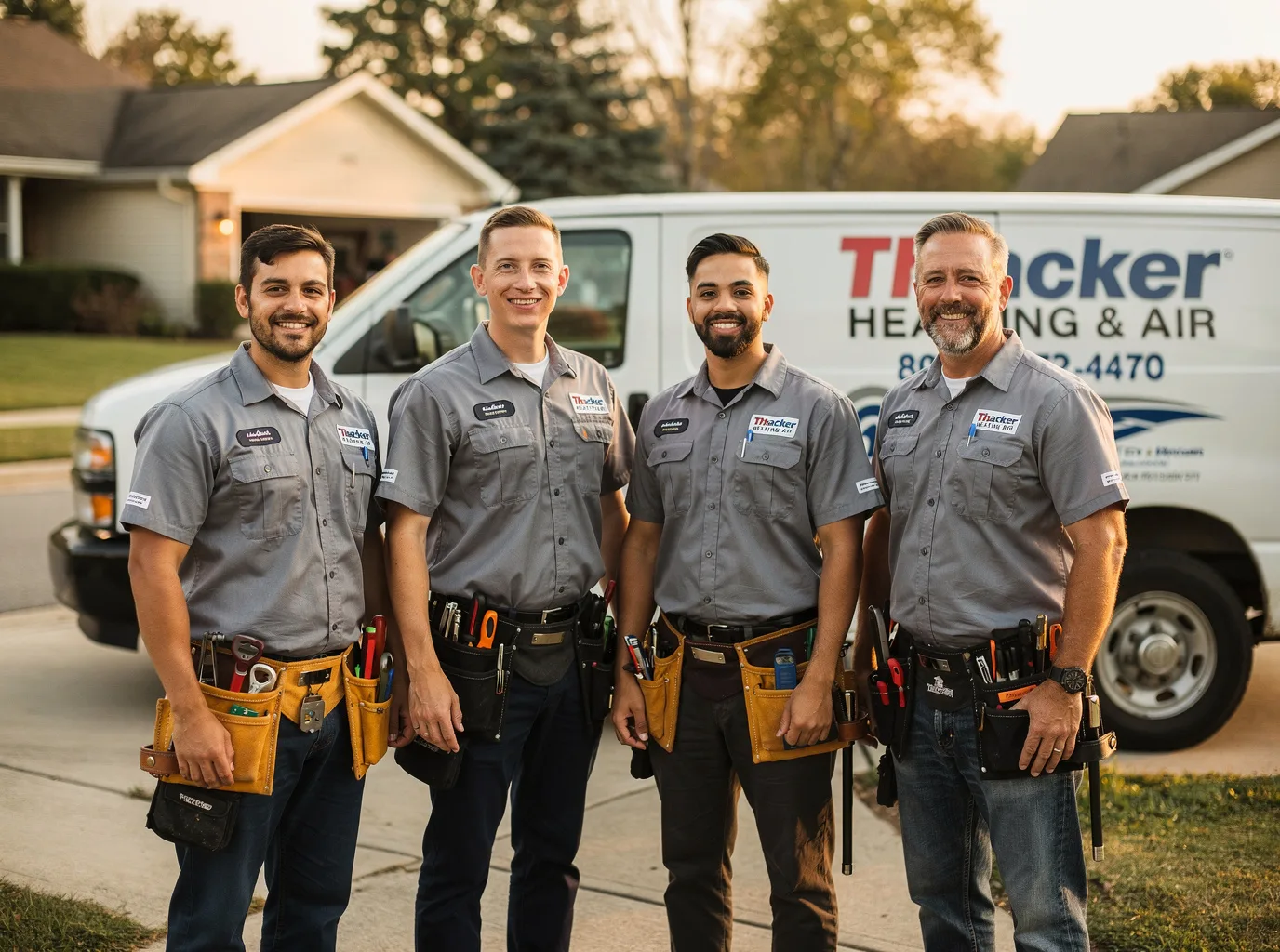 Ac Repair company in Cudahy, WI